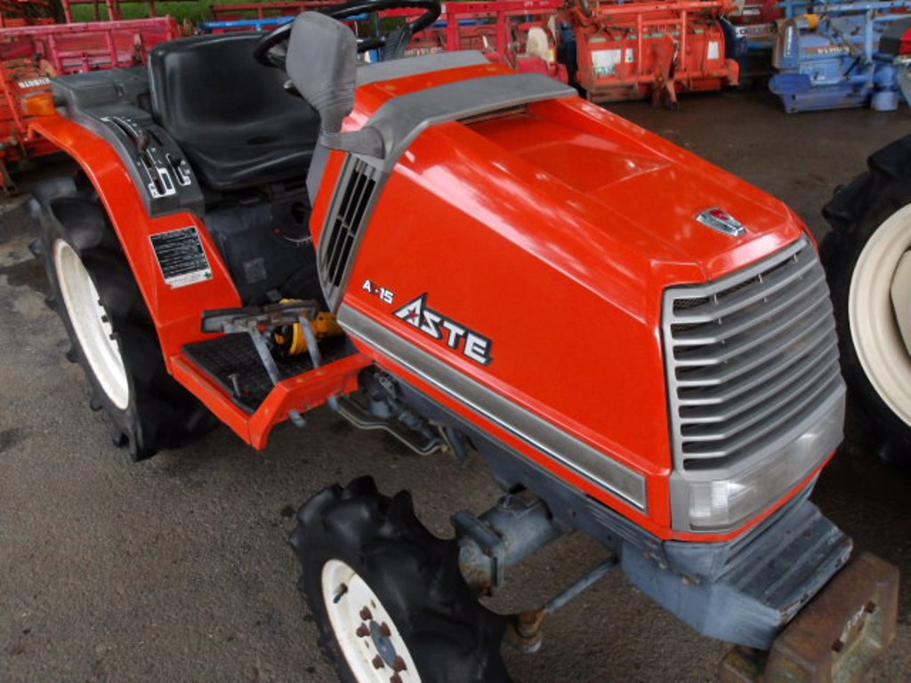 Kubota A-15D