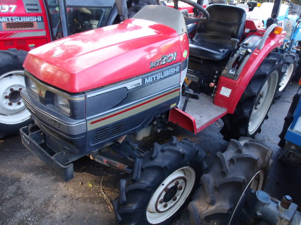 Mitsubishi MT201D