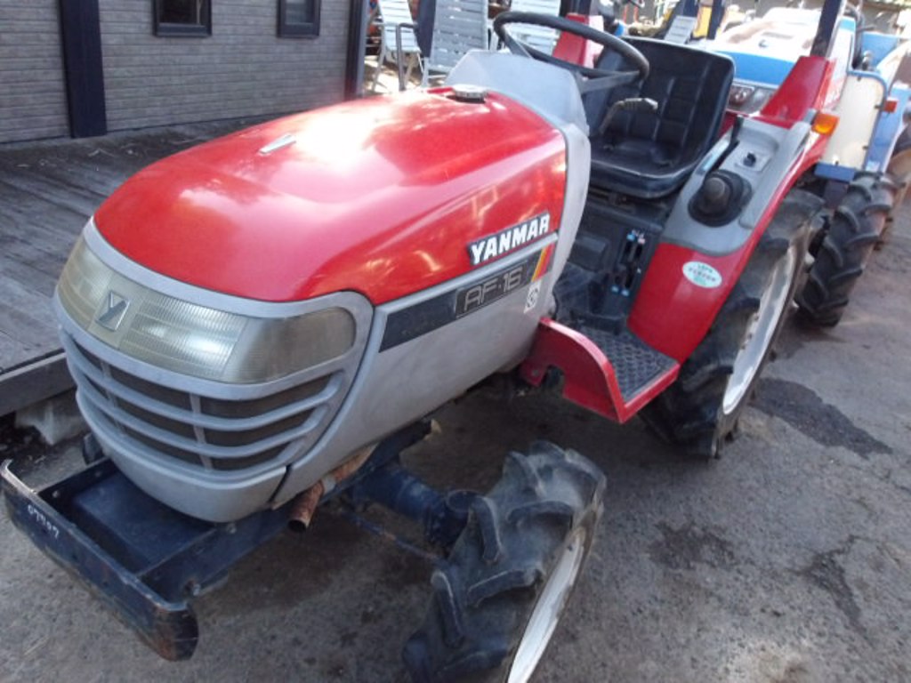 Yanmar AF16