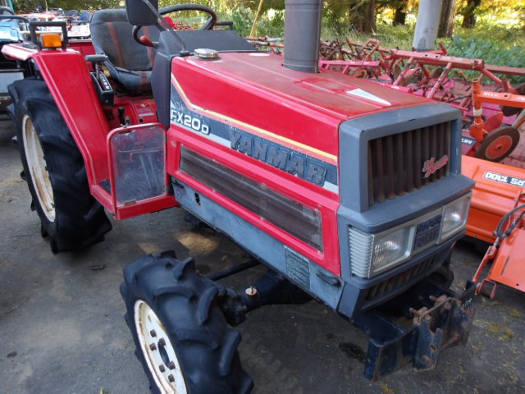 Yanmar FX20D