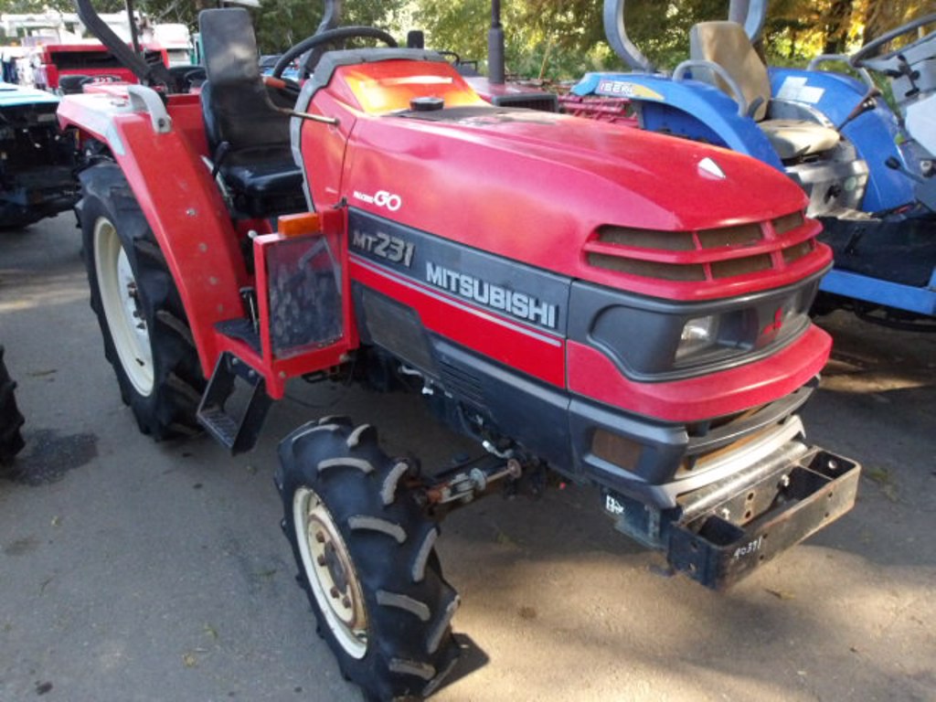Mitsubishi MT231