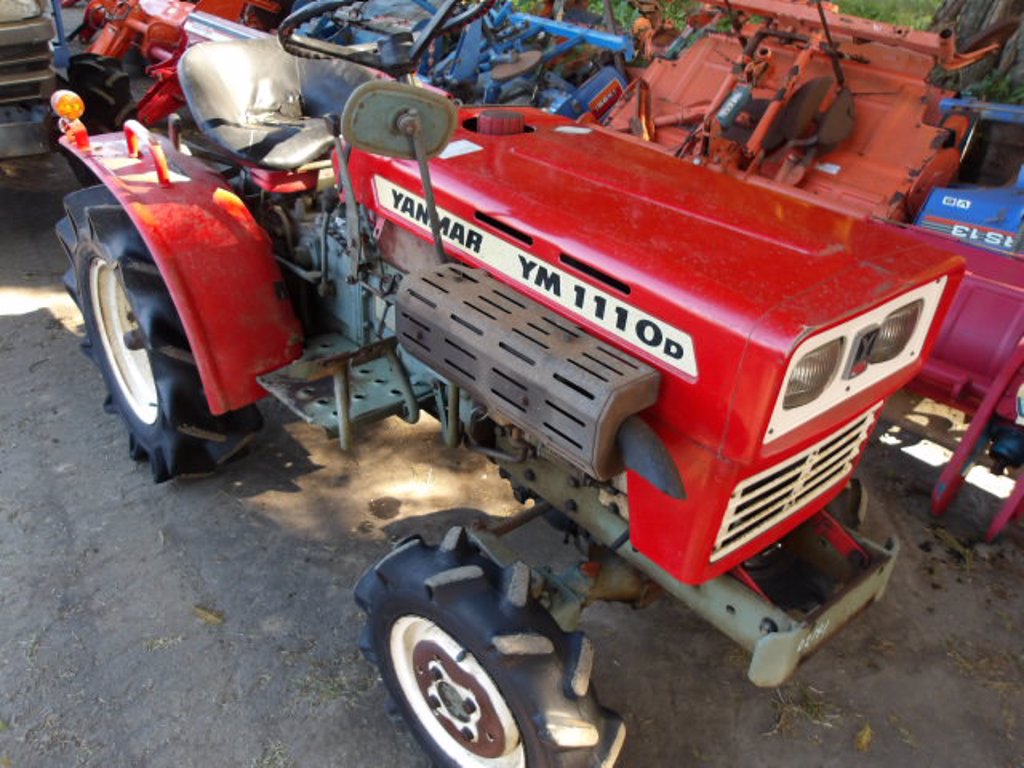 Yanmar YM1110D