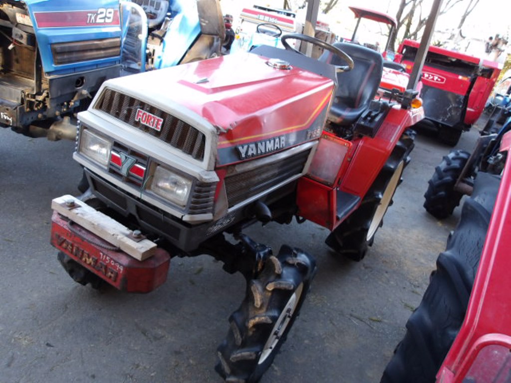 Yanmar F165D