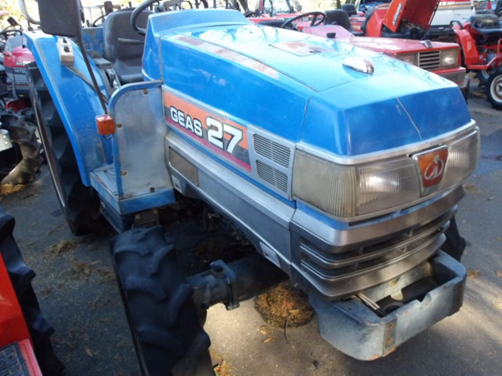 Iseki GEAS27