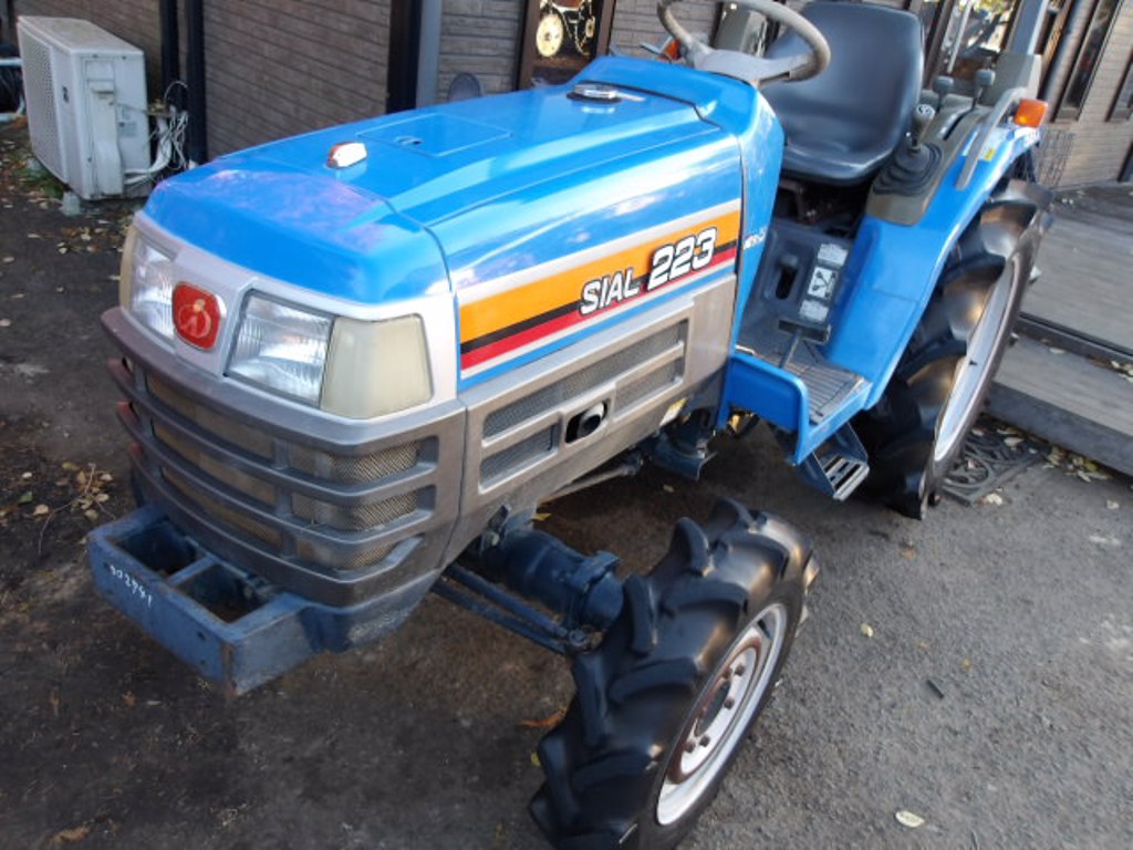 Iseki SIAL223