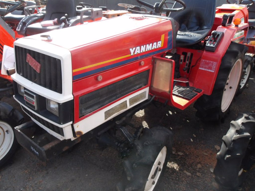 Yanmar F16D