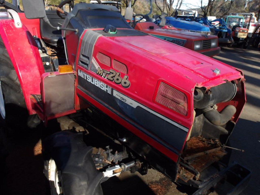 Mitsubishi MT266D