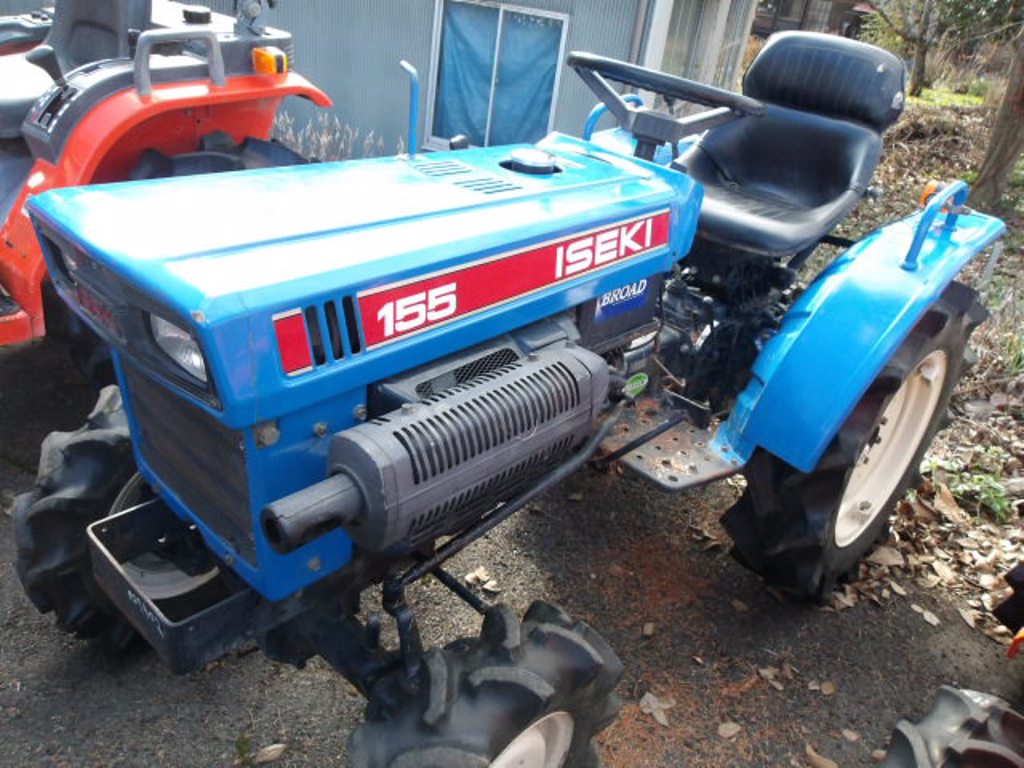 Iseki TX155F
