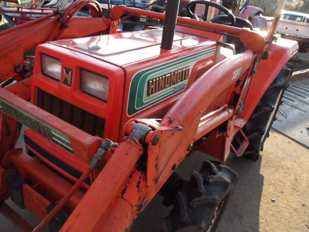 Hinomoto N239