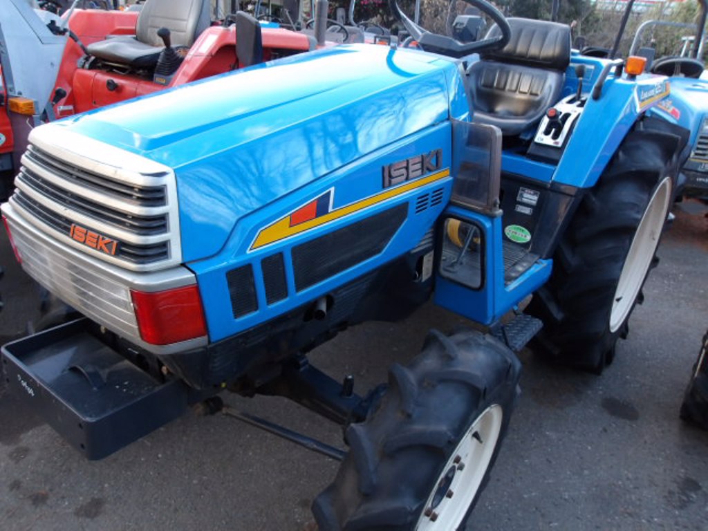 Iseki TU257F