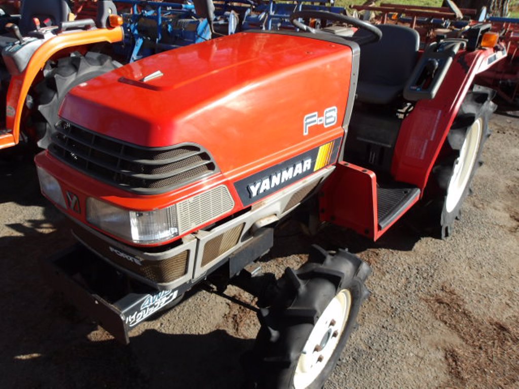 Yanmar F-6