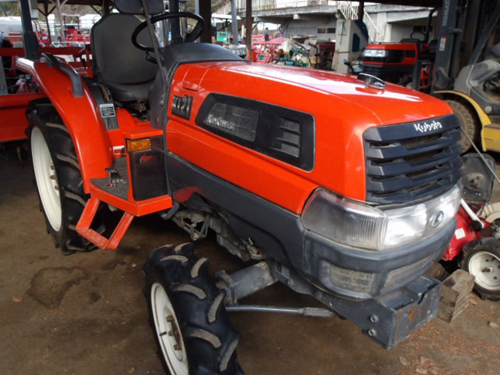 Kubota KL21