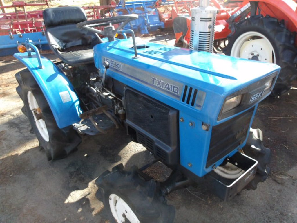 Iseki TX1410F