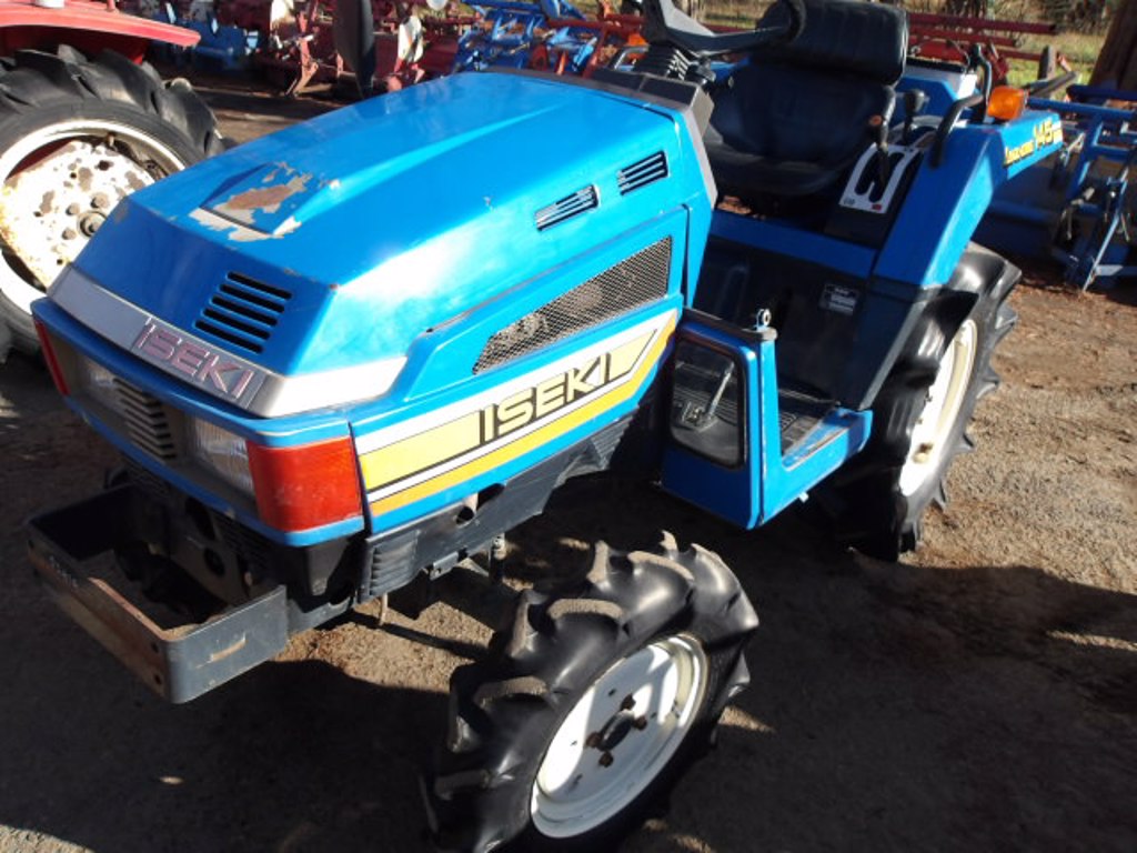 Iseki TU145F