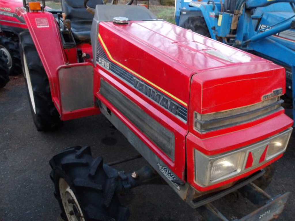 Yanmar F215D