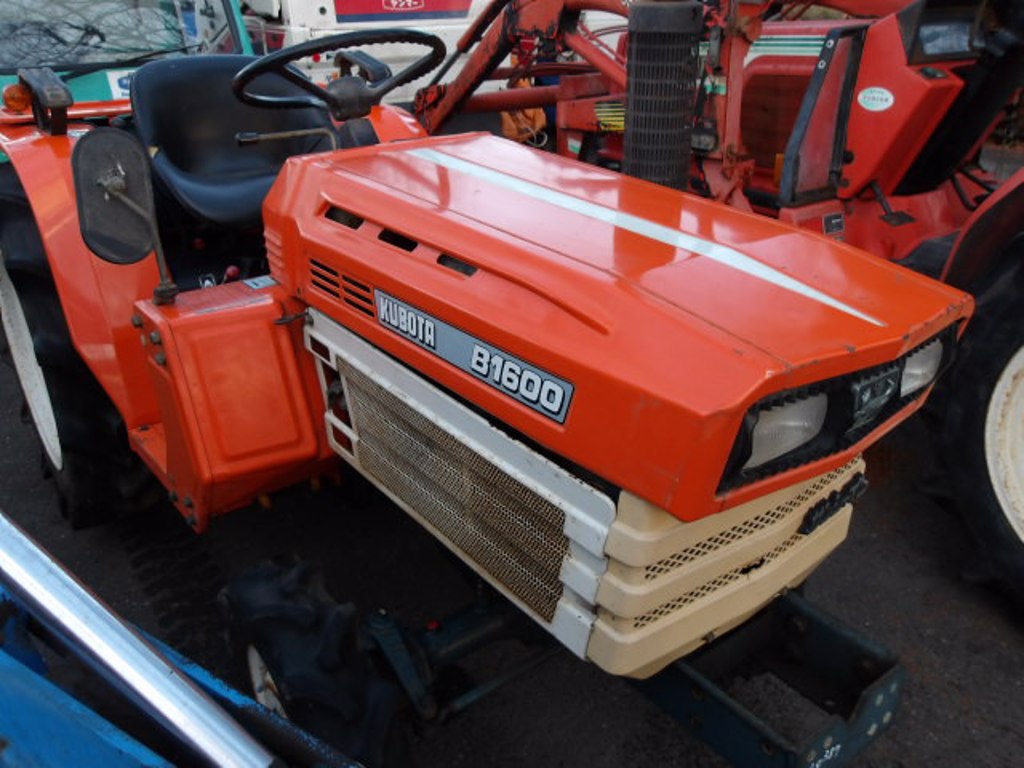 Kubota B1600DT