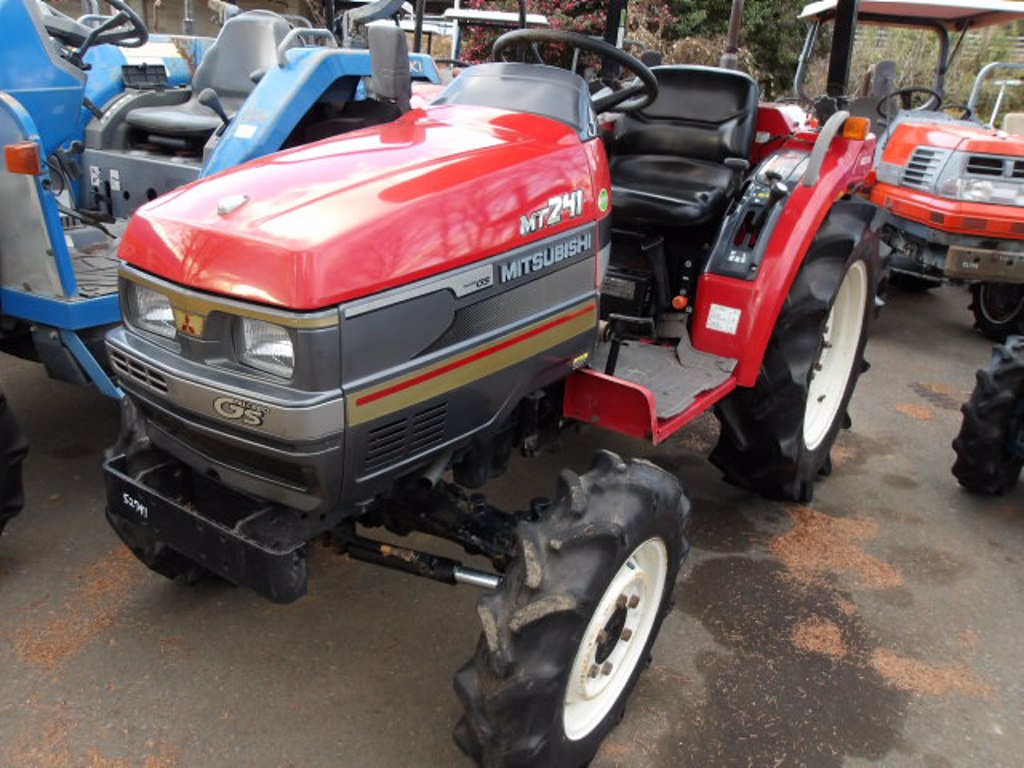 Mitsubishi MT241D