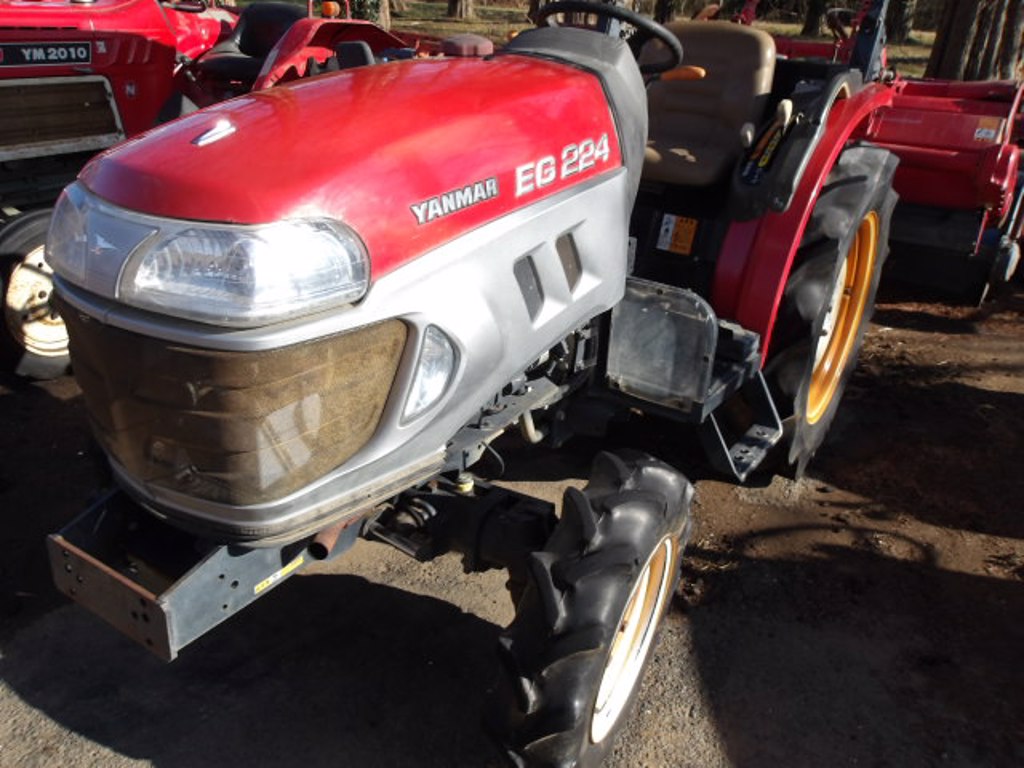 Yanmar EG224