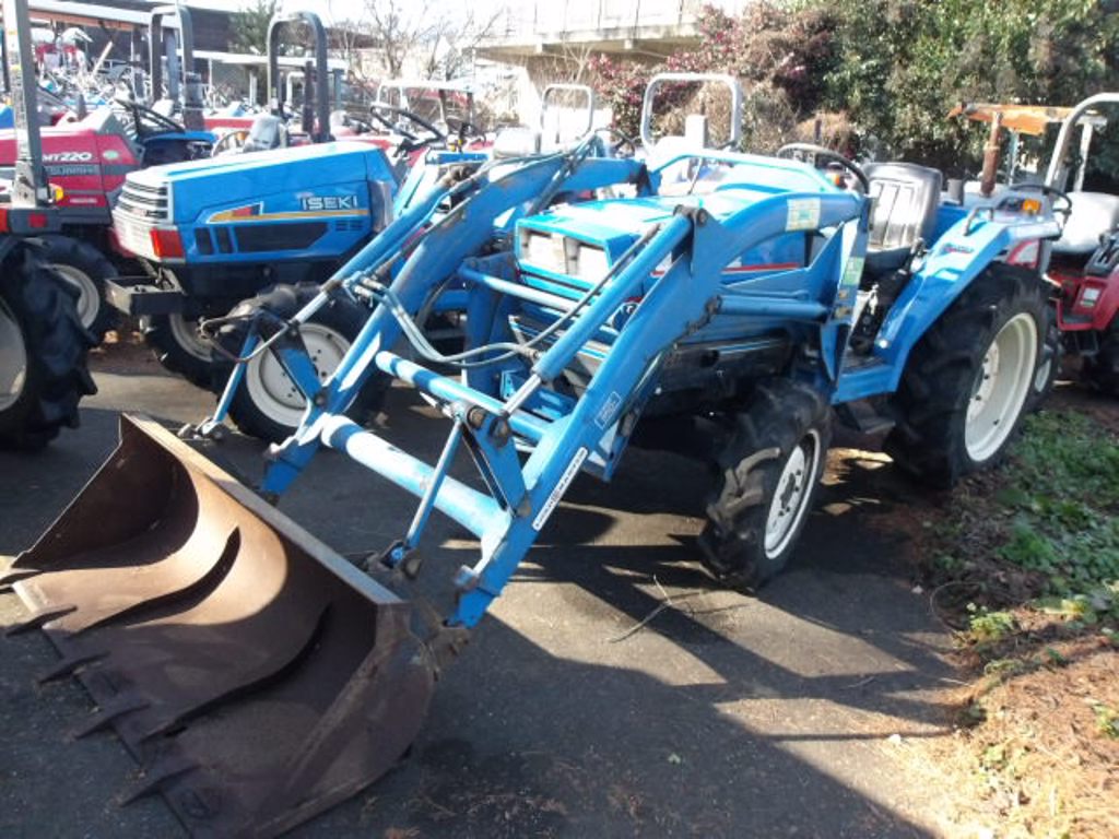 Iseki TA235F