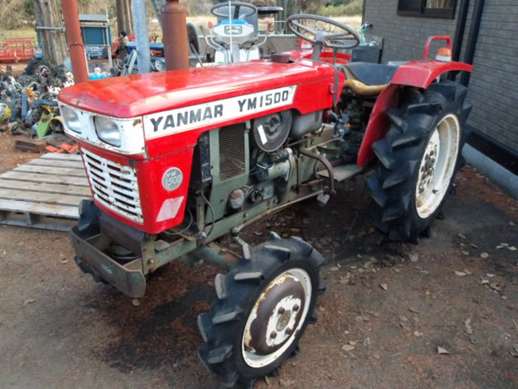 Yanmar YM1500D