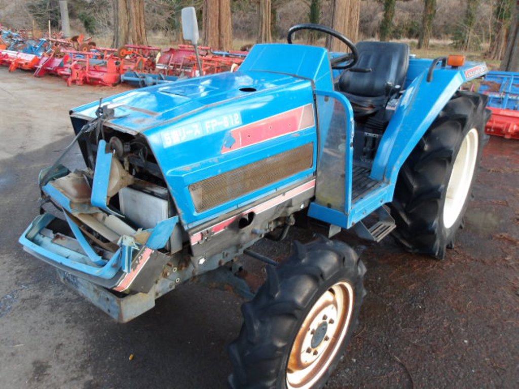 Iseki TA287F