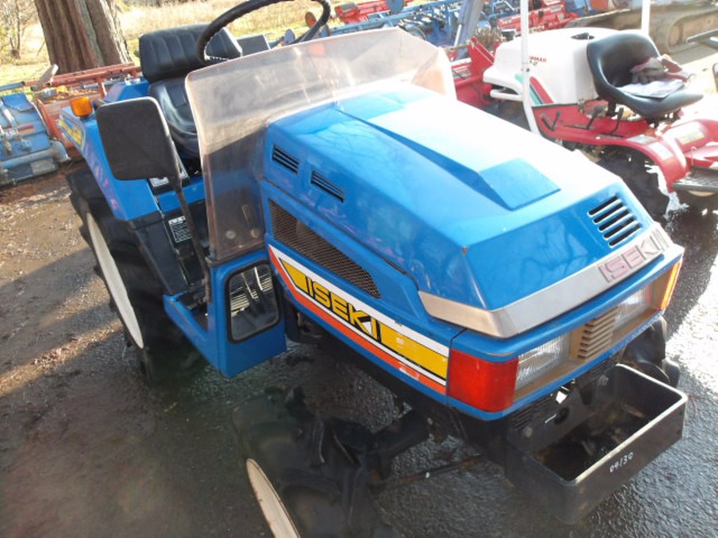 Iseki TU165F
