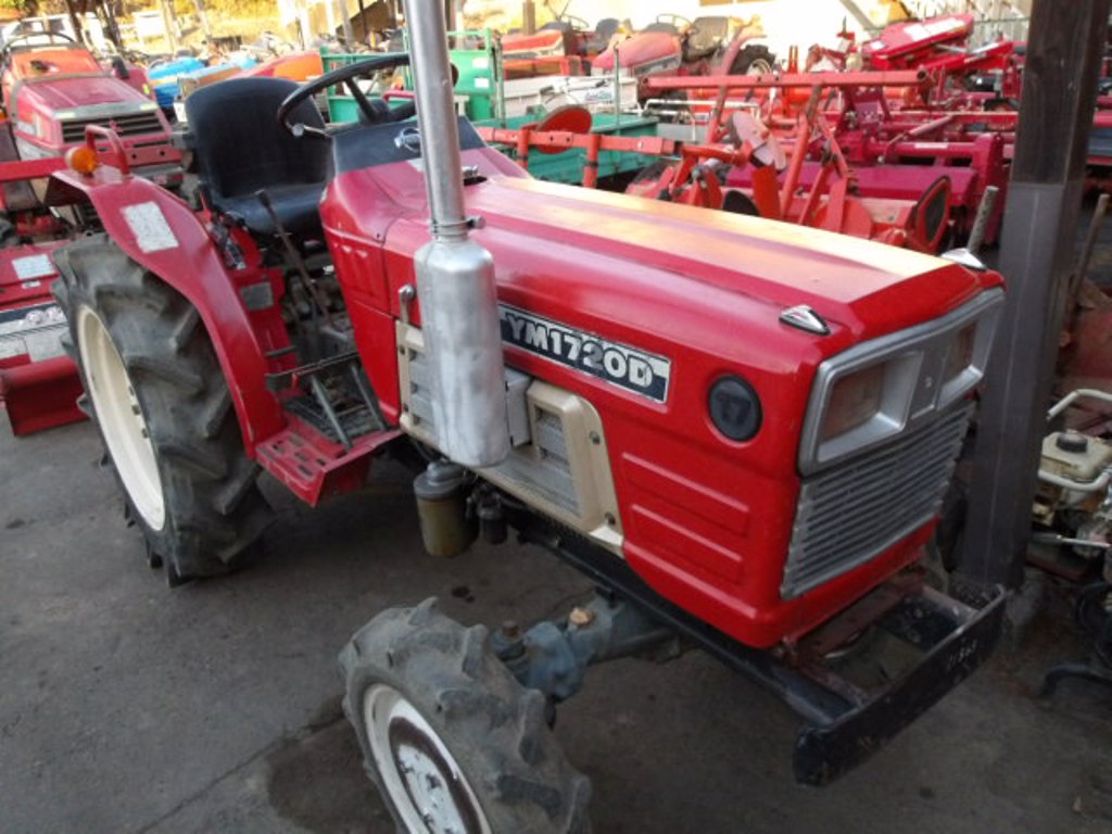 Yanmar YM1720D
