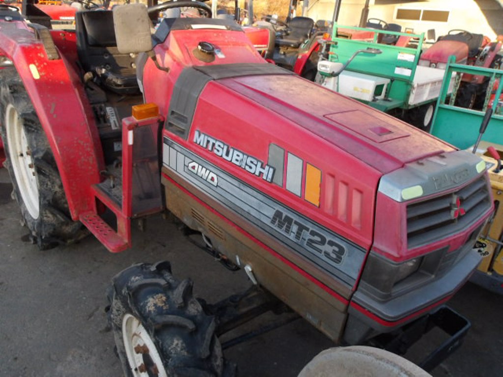 Mitsubishi MT23D