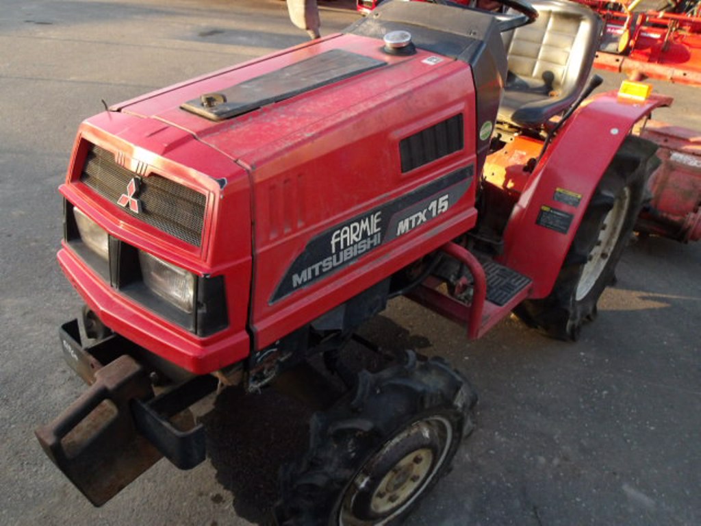 Mitsubishi MTX15