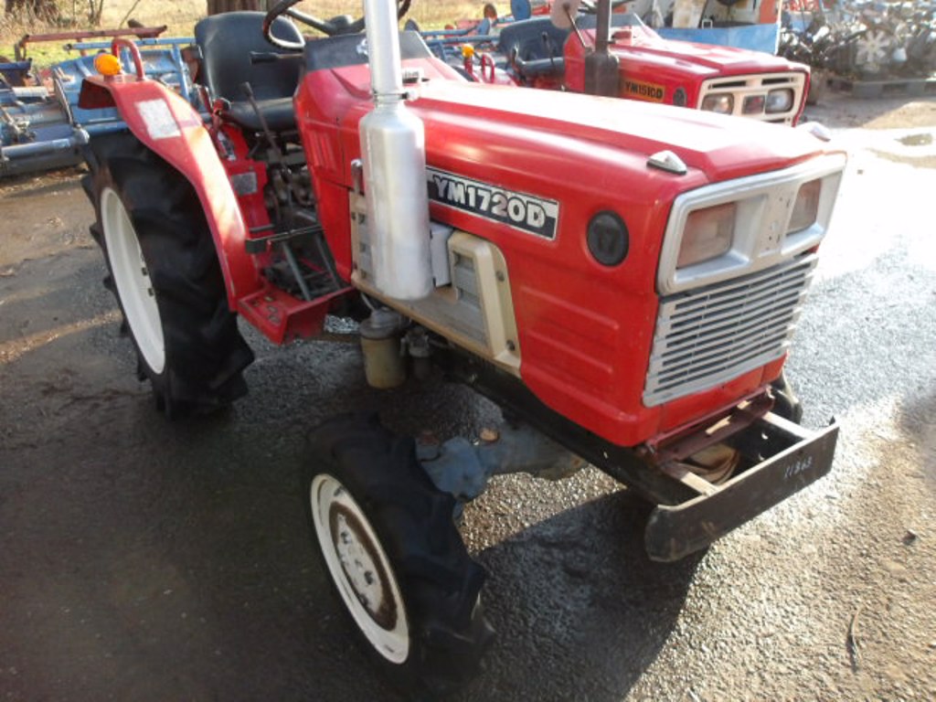 Yanmar YM1510D