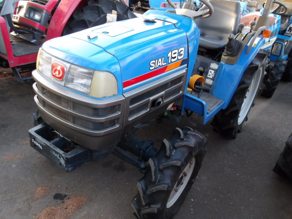 Iseki SIAL193