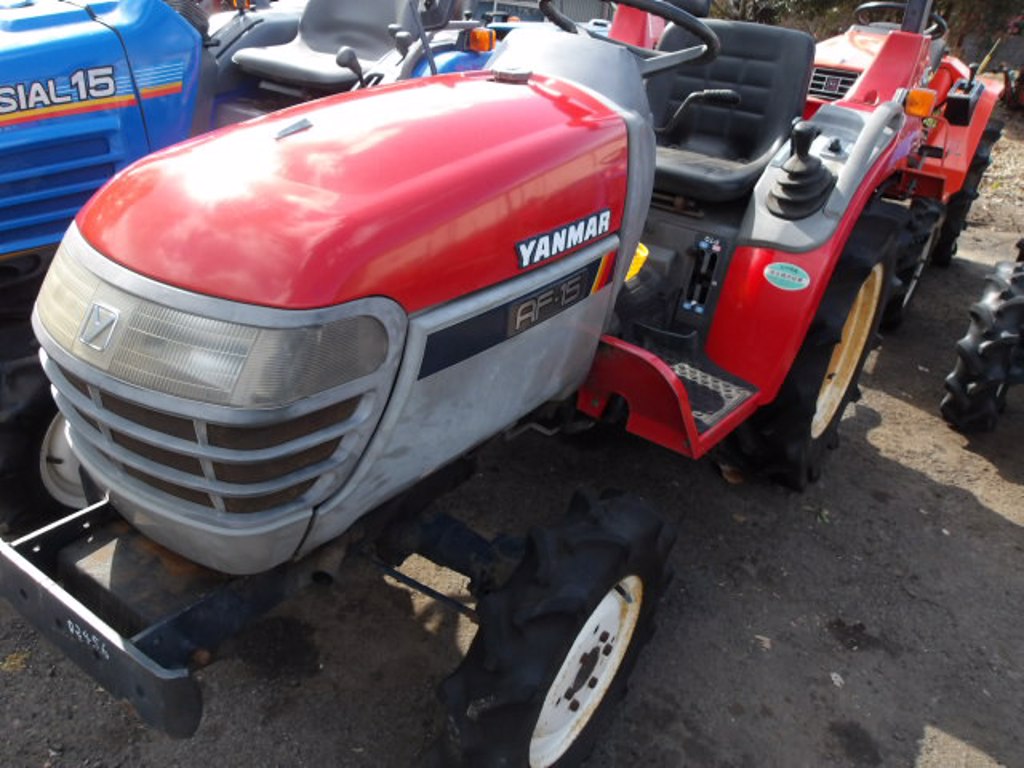 Yanmar AF15