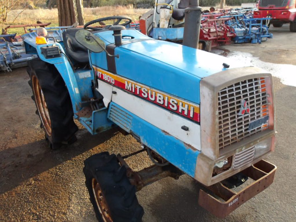 Mitsubishi MT1801D