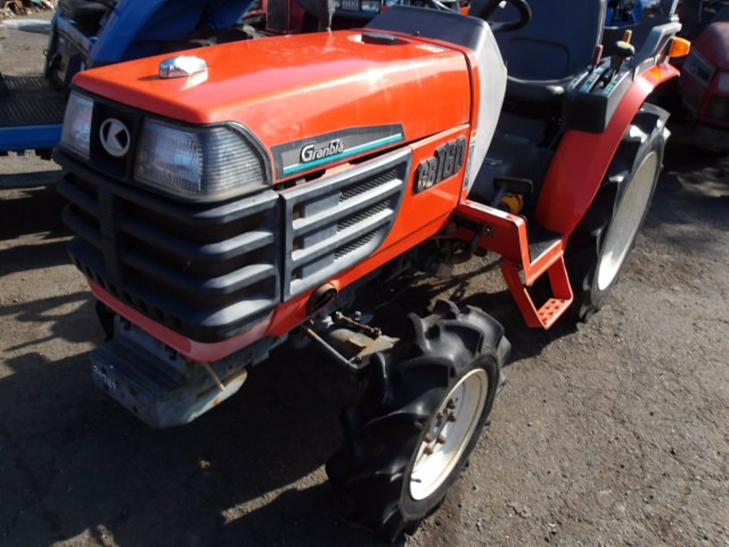 Kubota GB160