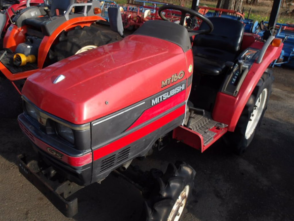 Mitsubishi MT160D