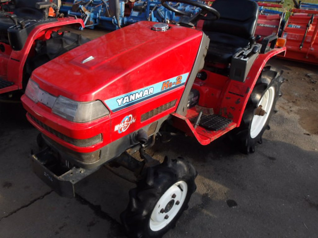 Yanmar Ke-2D