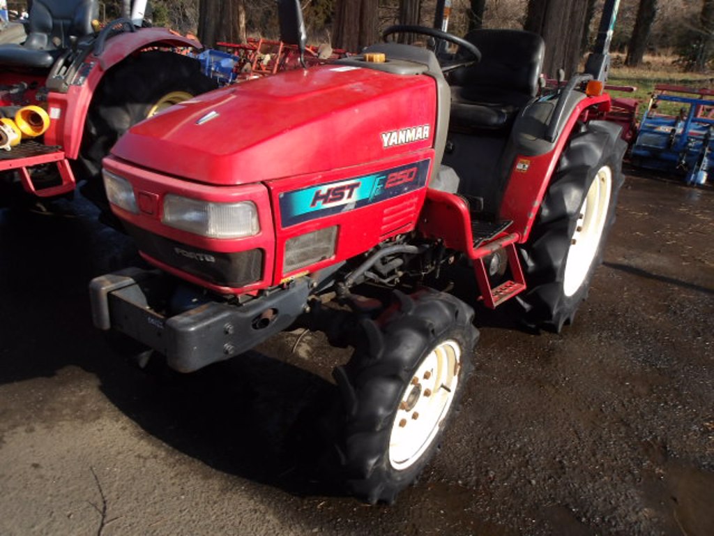 Yanmar F250