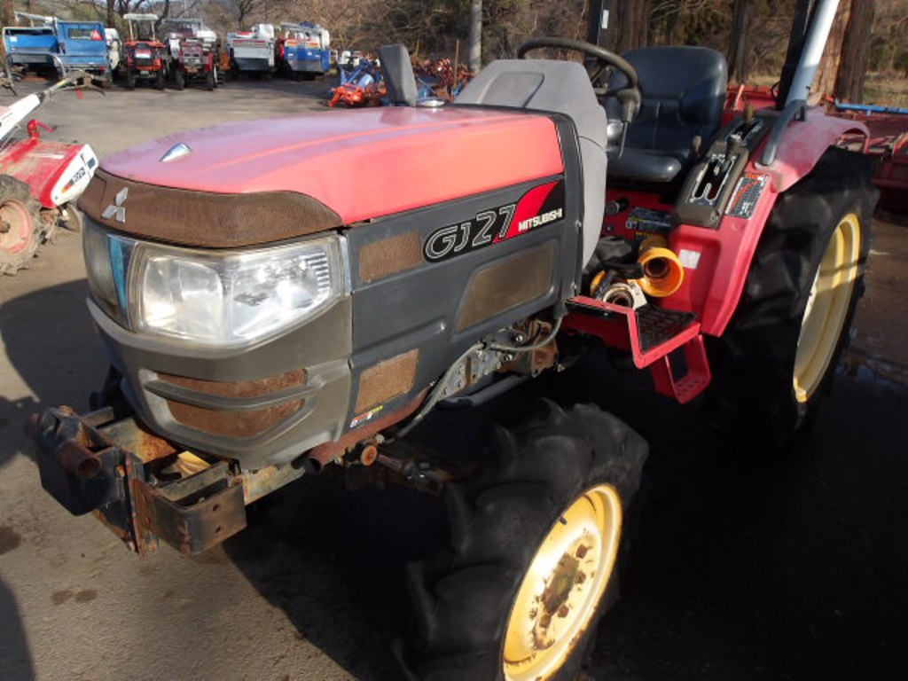 Mitsubishi GJ27