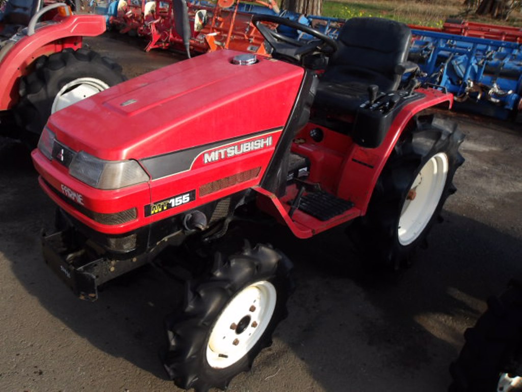 Mitsubishi MT155D