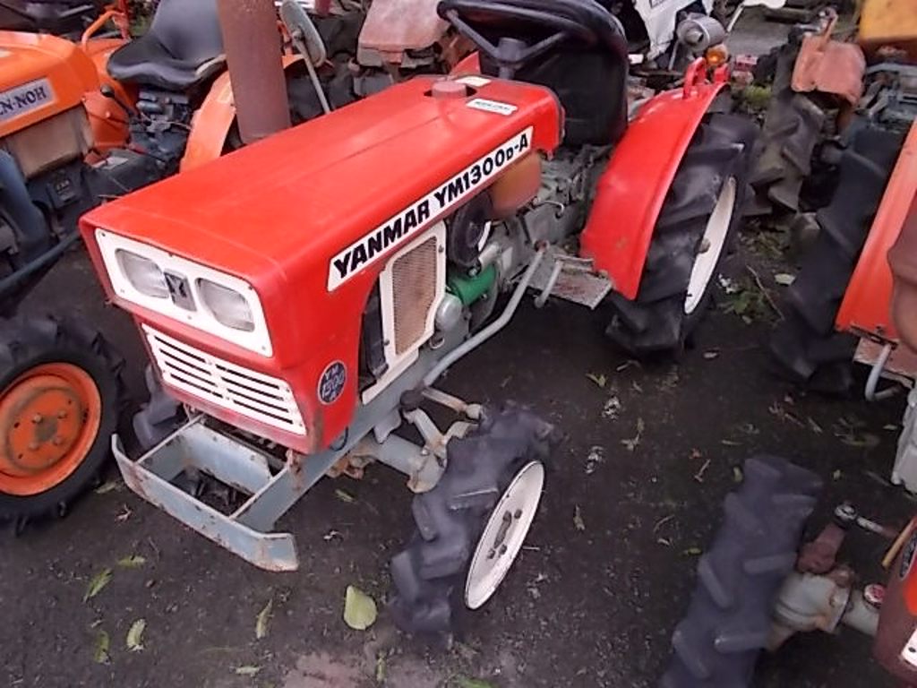 Yanmar YM1300D