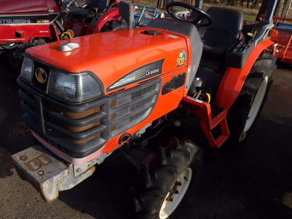 Kubota GB200