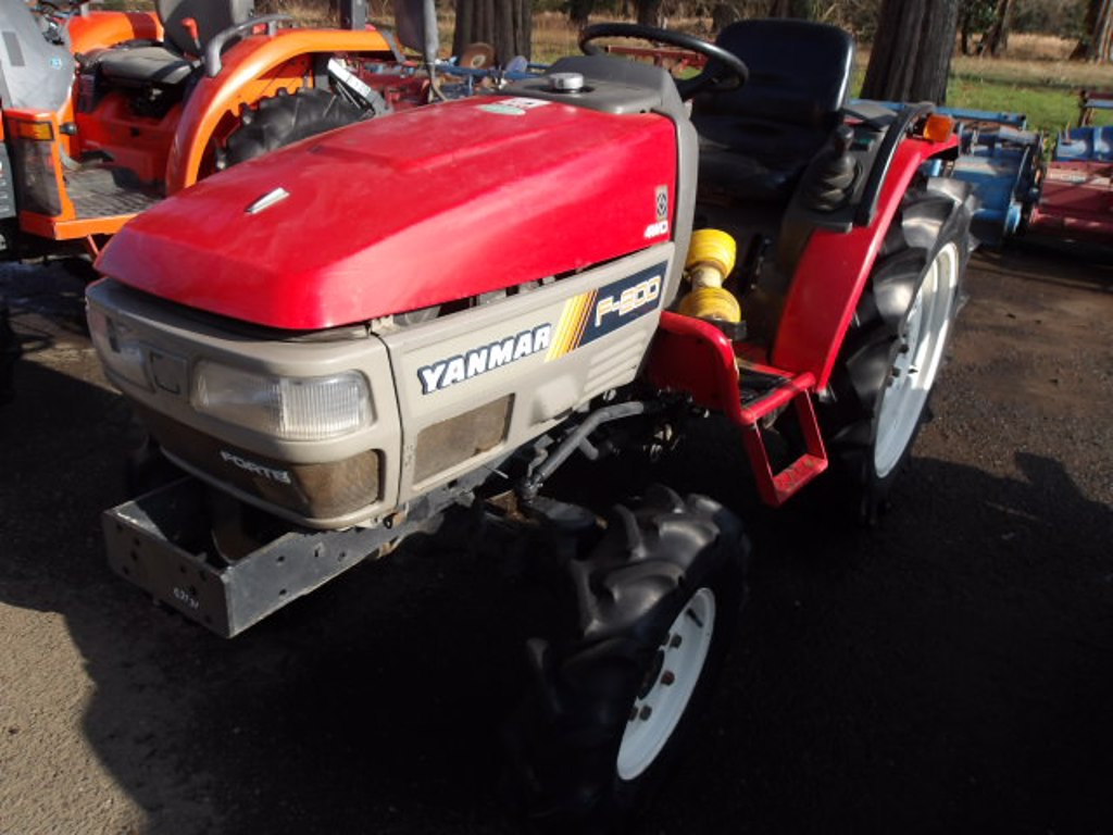 Yanmar F200