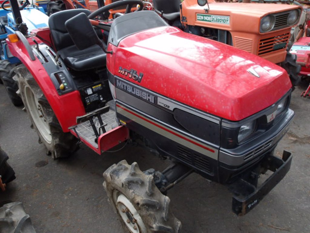 Mitsubishi MT161