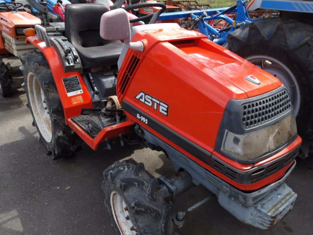 Kubota A-195D