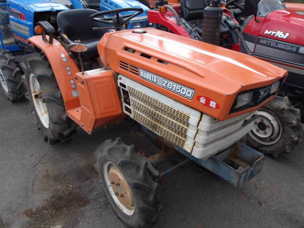 Kubota B1500DT