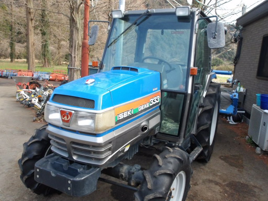 Iseki GEAS333