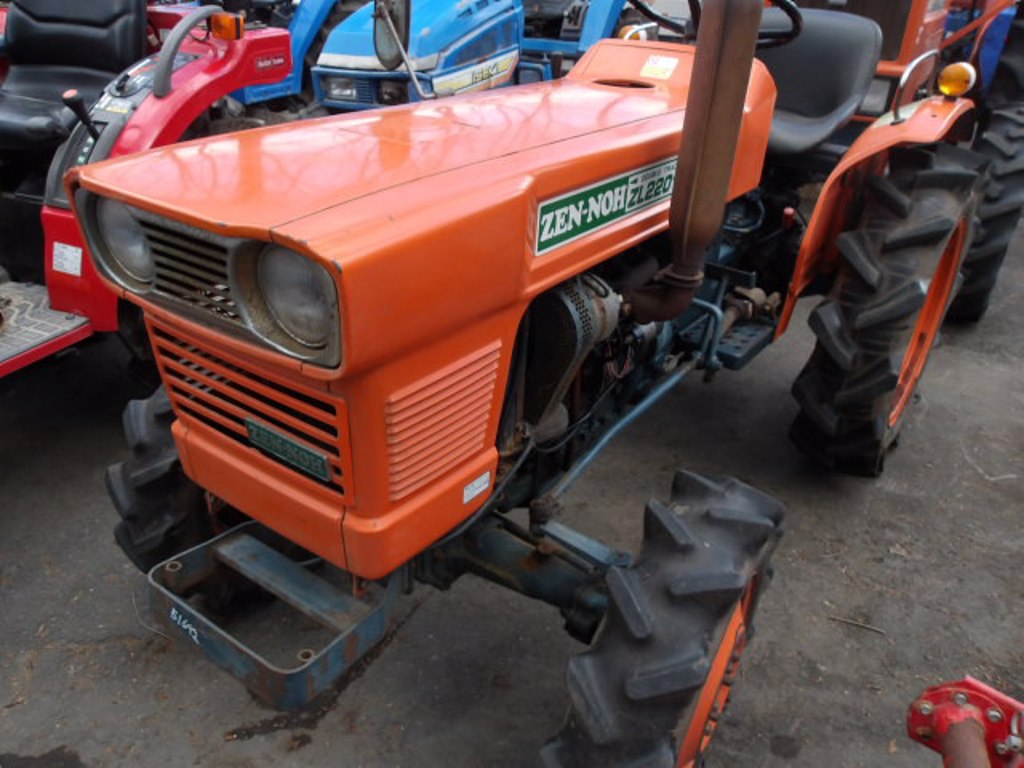 Kubota L2201DT
