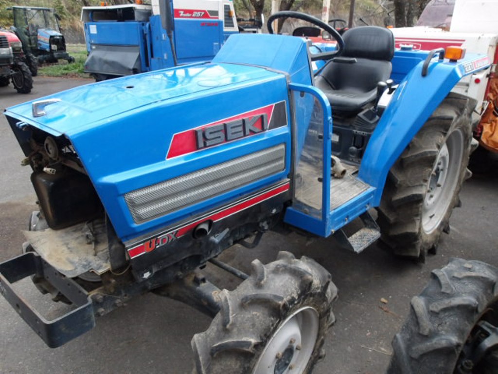 Iseki TA227F