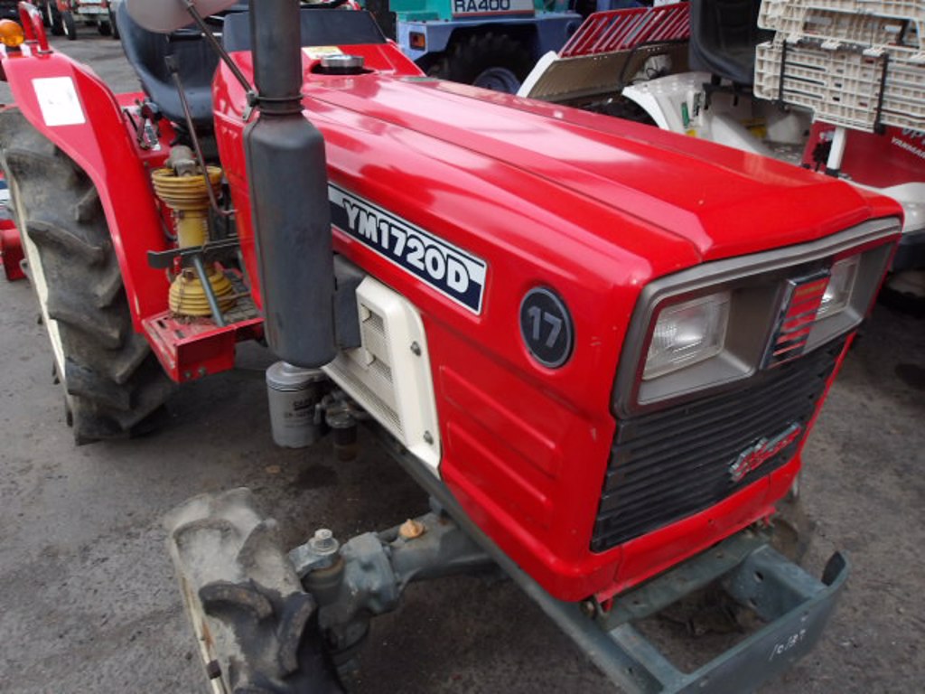 Yanmar YM1720D