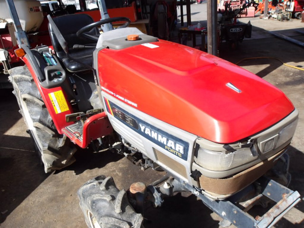 Yanmar F230